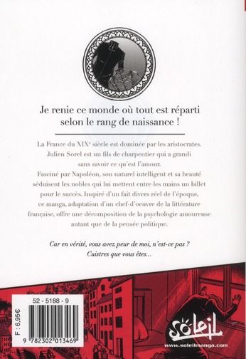 Produktbild: Le rouge et le noir