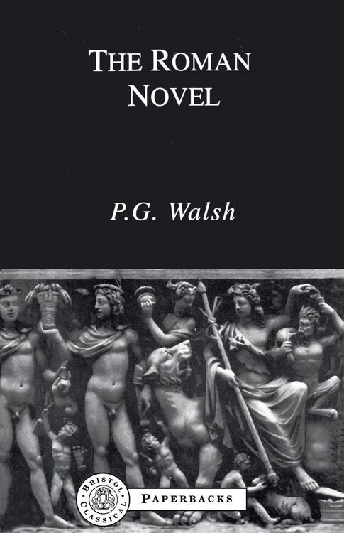 Produktbild: The Roman Novel