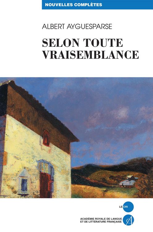 Produktbild: Selon toute vraisemblance
