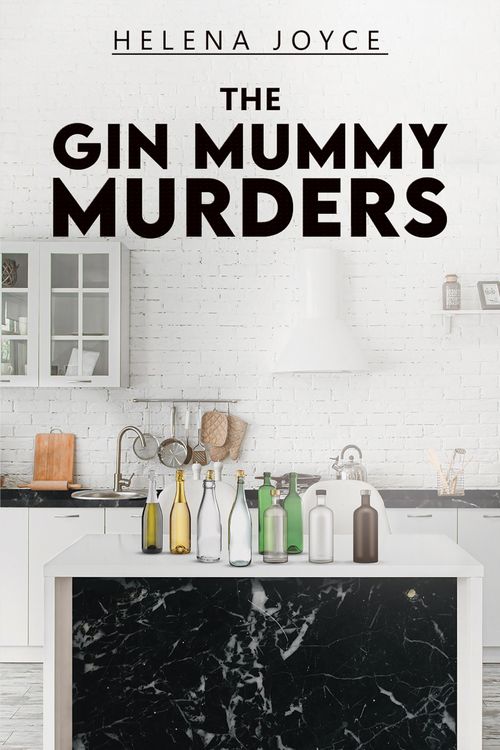 Produktbild: The Gin Mummy Murders