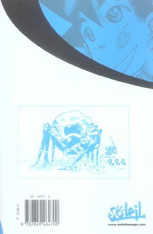 Produktbild: Yaiba T.6