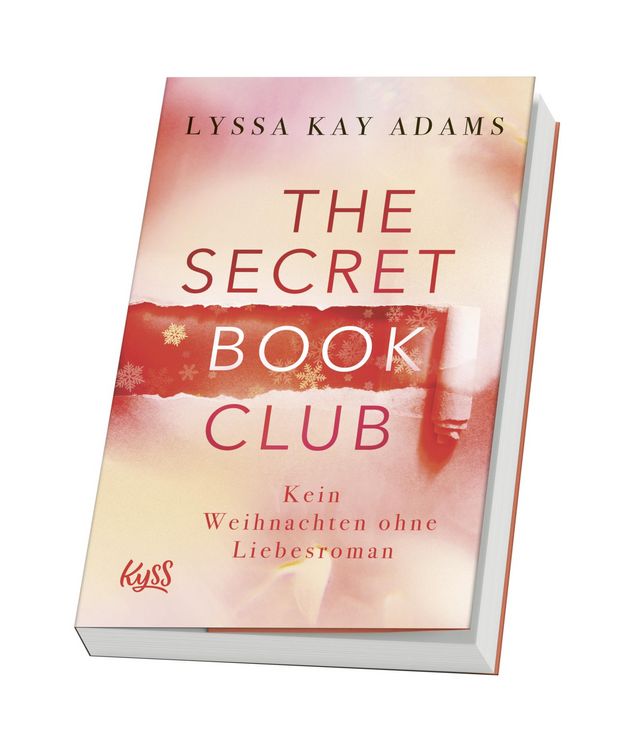 Produktbild: The Secret Book Club &ndash; Kein Weihnachten ohne Liebesroman