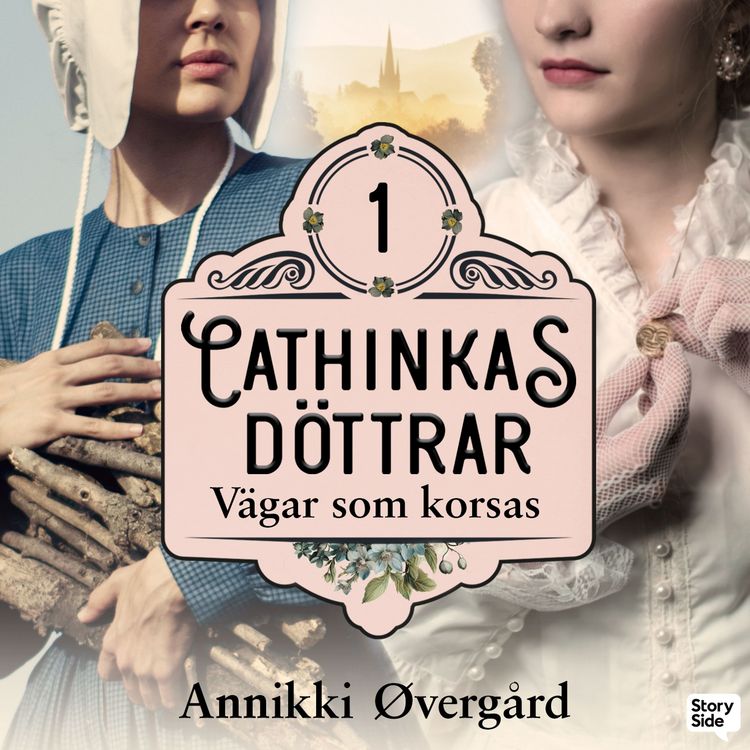 Produktbild: V&auml;gar som korsas