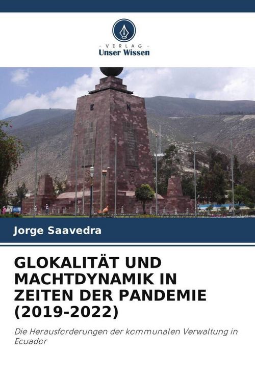 Produktbild: Glokalit&auml;t und Machtdynamik in Zeiten der Pandemie (2019-2022)