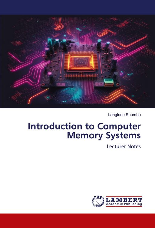Produktbild: Introduction to Computer Memory Systems