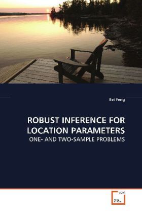 Produktbild: Feng, B: ROBUST INFERENCE FOR LOCATION PARAMETERS