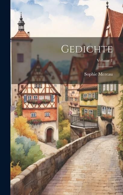 Produktbild: Gedichte; Volume 1