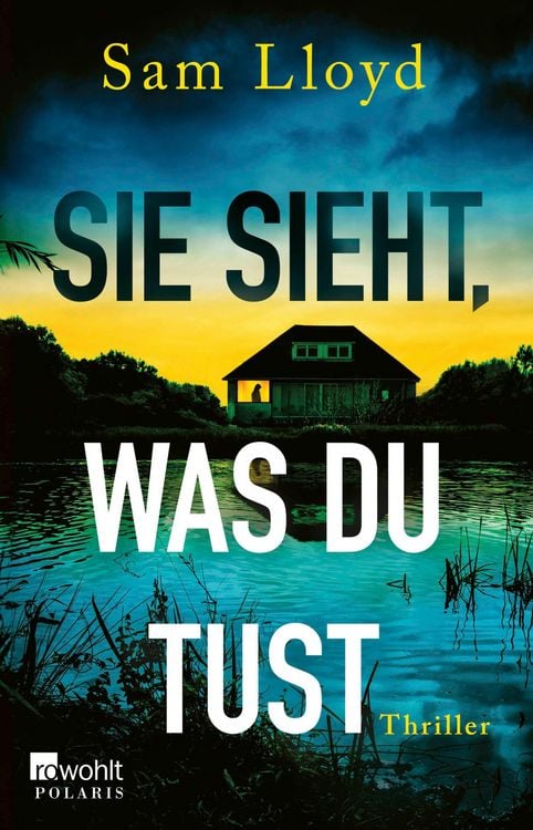 Produktbild: Sie sieht, was du tust