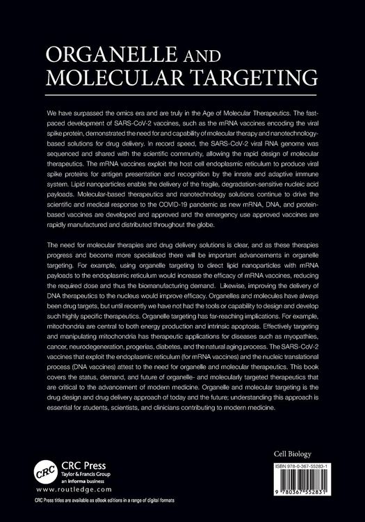 Produktbild: Organelle and Molecular Targeting