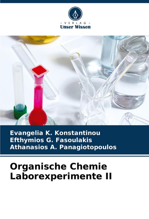 Produktbild: Organische Chemie Laborexperimente II