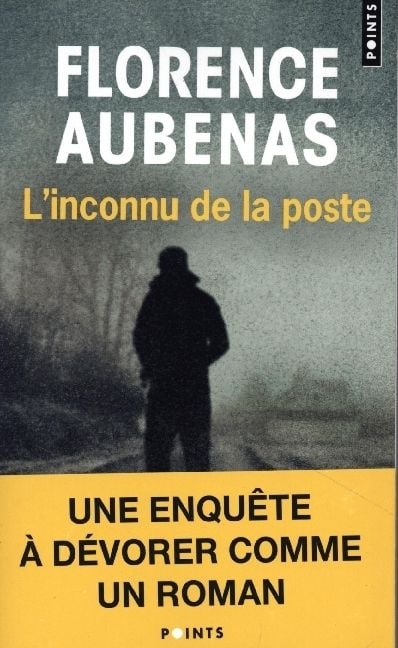 Produktbild: L'Inconnu de la poste
