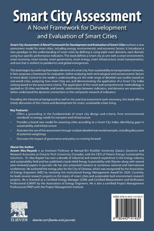 Produktbild: Smart City Assessment