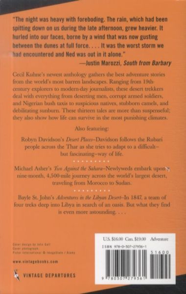 Produktbild: Near Death in the Desert