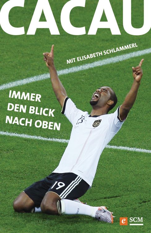 Produktbild: Cacau - Immer den Blick nach oben