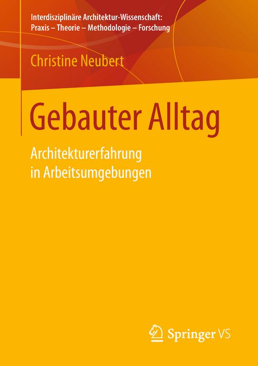 Produktbild: Gebauter Alltag