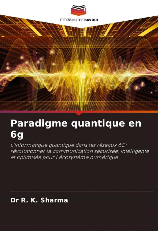 Produktbild: Paradigme quantique en 6g