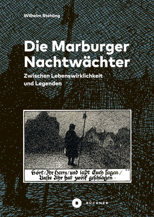 Produktbild: Die Marburger Nachtw&auml;chter