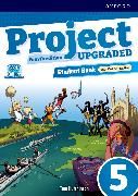 Produktbild: Project Fourth Edition Upgraded: Level 5: Student Book with Online Practice