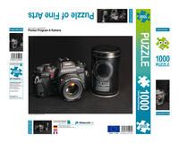 Produktbild: CALVENDO Puzzle Pentax Program A Kamera | 1000 Teile Lege-Gr&ouml;&szlig;e 64x48cm Foto-Puzzle f&uuml;r gl&uuml;ckliche Stunden