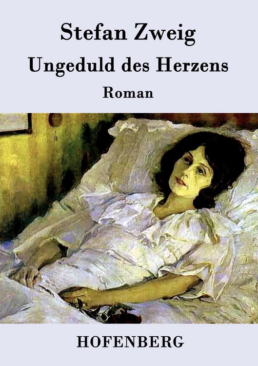 Produktbild: Ungeduld des Herzens
