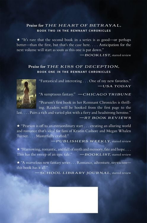Produktbild: The Heart of Betrayal