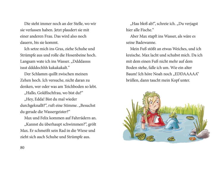 Produktbild: Wunschb&uuml;ro Edda - Der Oma-Sissi-Fall