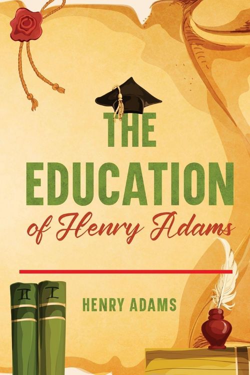 Produktbild: The Education of Henry Adams