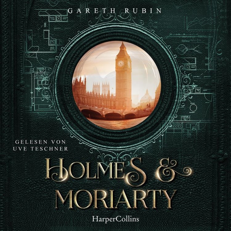 Produktbild: Holmes & Moriarty