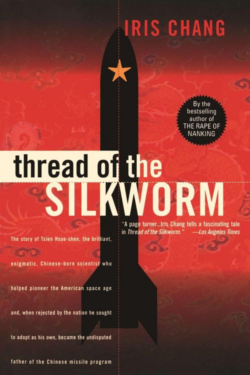 Produktbild: Thread Of The Silkworm