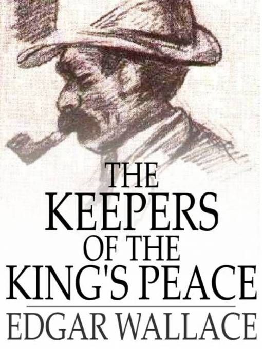 Produktbild: Keepers of the King's Peace