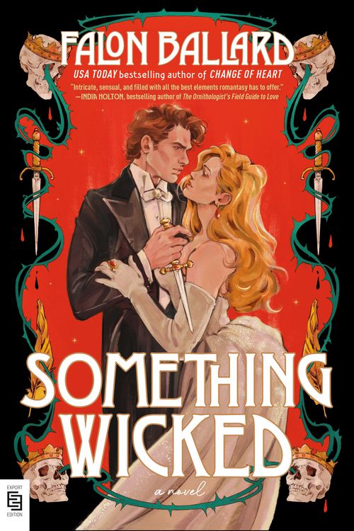 Produktbild: Something Wicked