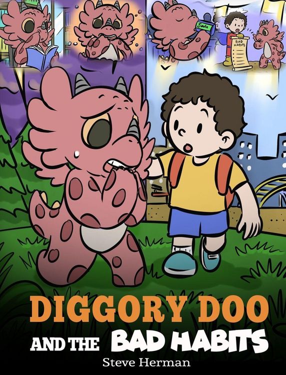 Produktbild: Diggory Doo and the Bad Habits