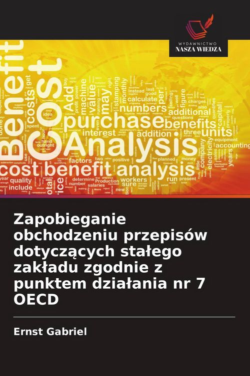 Produktbild: Zapobieganie obchodzeniu przepis&oacute;w dotycz&iquest;cych sta&iquest;ego zak&iquest;adu zgodnie z punktem dzia&iquest;ania nr 7 OECD