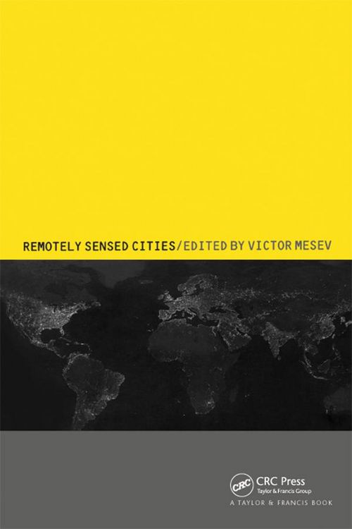 Produktbild: Remotely-Sensed Cities