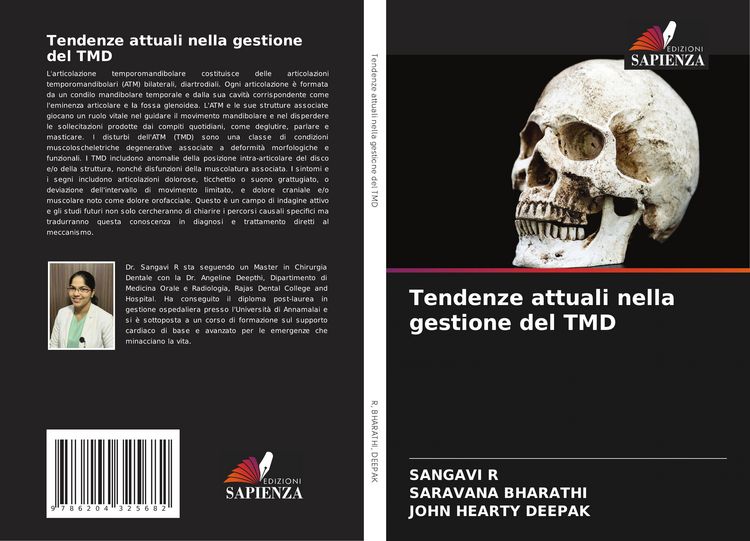 Produktbild: Tendenze attuali nella gestione del TMD