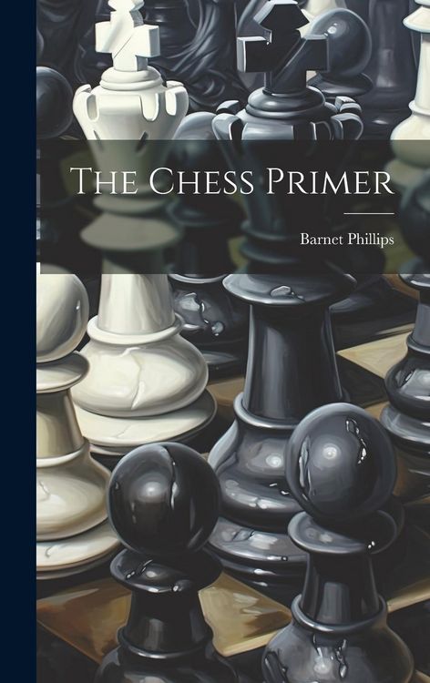 Produktbild: The Chess Primer
