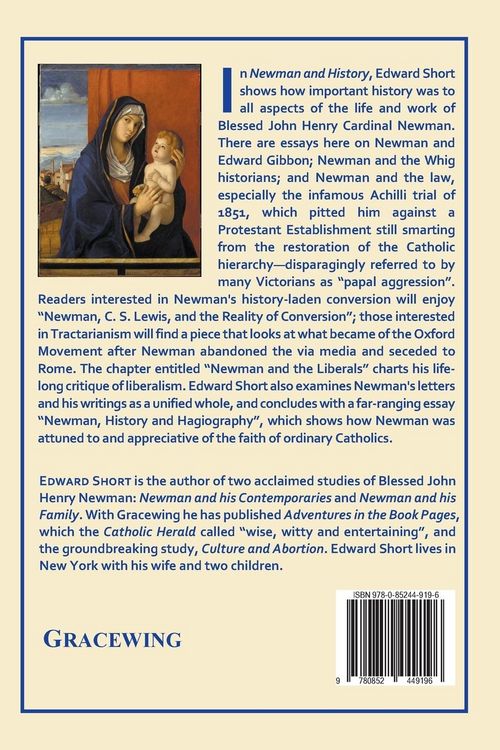 Produktbild: Newman and History