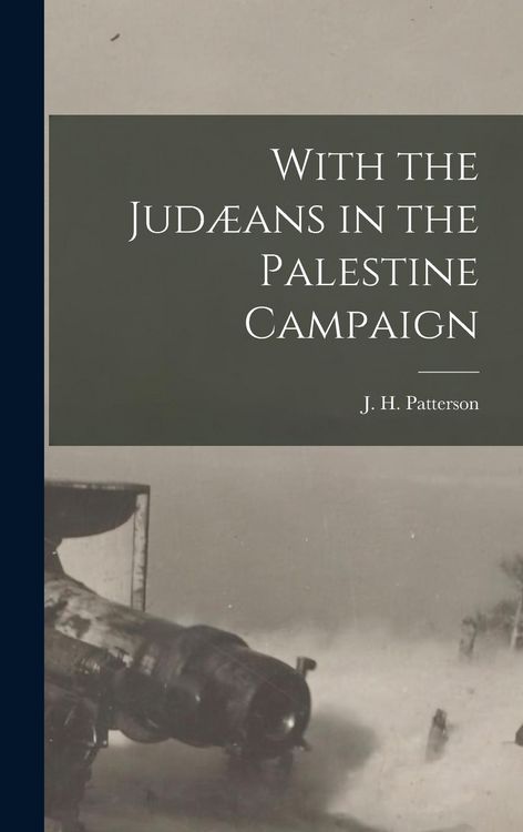 Produktbild: With the Jud&aelig;ans in the Palestine Campaign