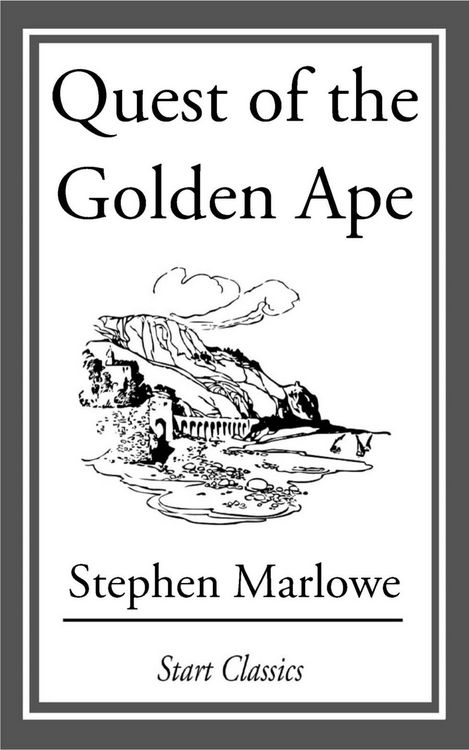 Produktbild: The Quest of the Golden Ape