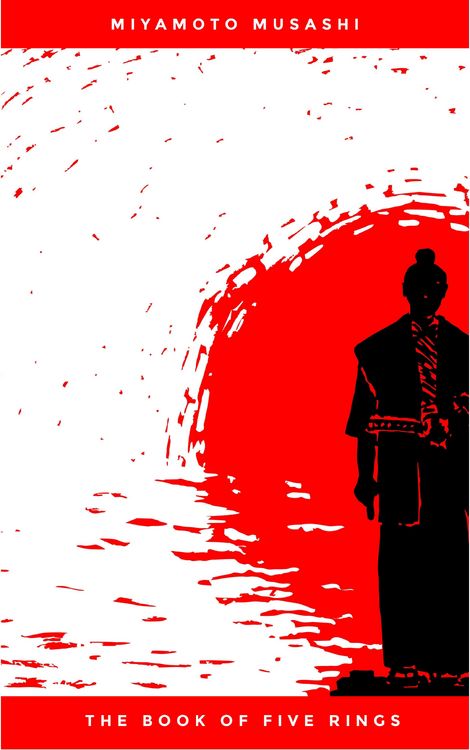 Produktbild: The Book of Five Rings: The Classic Text of Samurai Sword Strategy