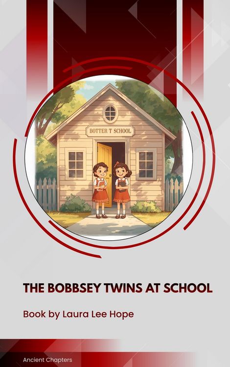 Produktbild: The Bobbsey Twins at School