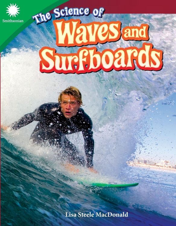 Produktbild: The Science of Waves and Surfboards