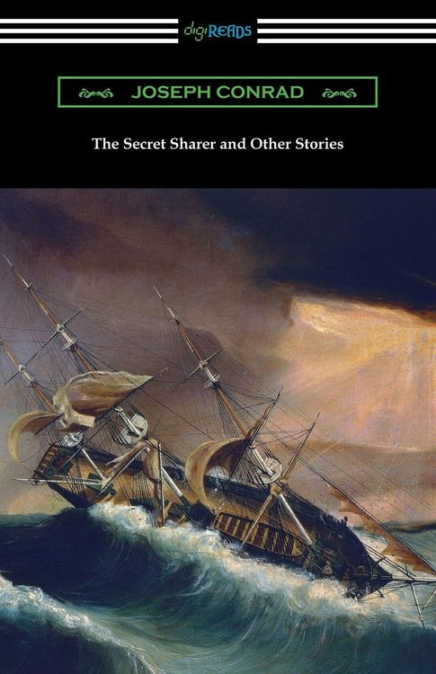 Produktbild: The Secret Sharer and Other Stories