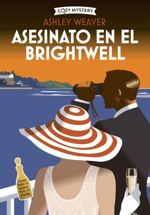 Produktbild: Asesinato En El Brightwell / Murder at the Brightwell