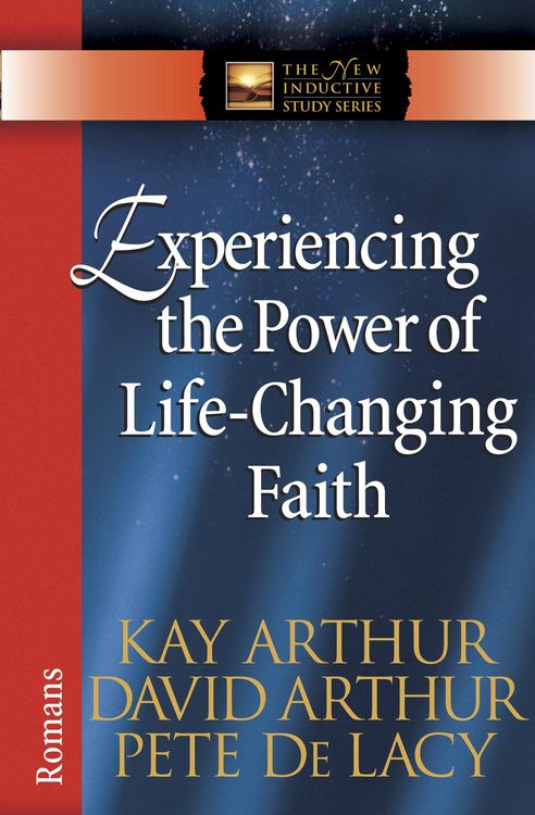 Produktbild: Experiencing the Power of Life-Changing Faith