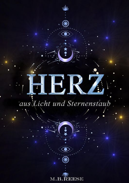 Produktbild: Herz aus Licht und Sternenstaub