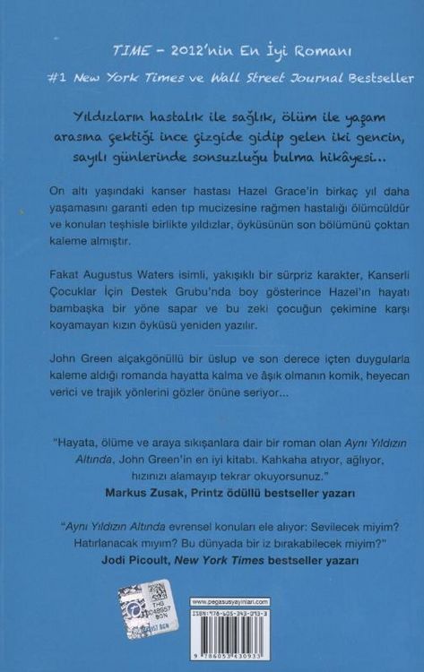 Produktbild: Ayni Yildizin Altinda