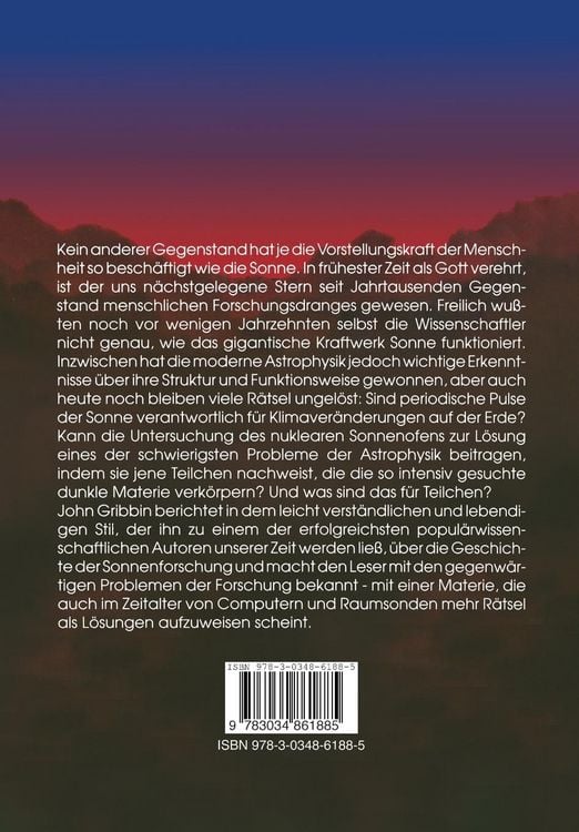 Produktbild: Unsere Sonne &mdash; ein r&auml;tselhafter Stern?