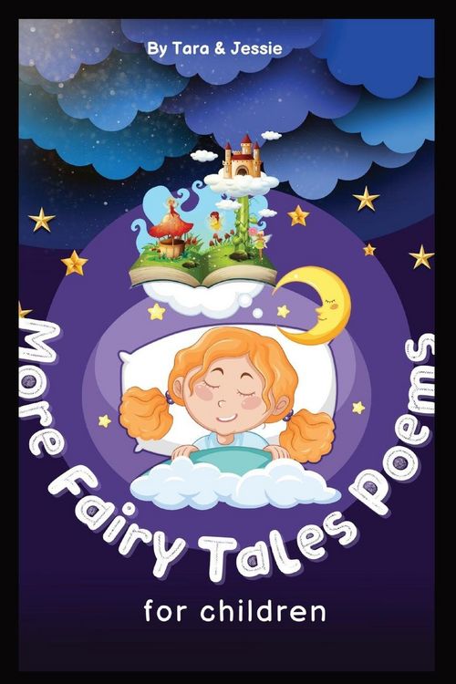 Produktbild: More Fairy Tales Poems for children