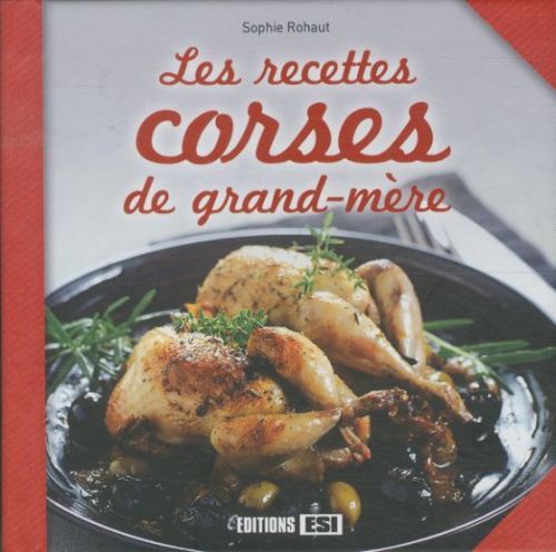 Produktbild: Les recettes corses de grand-m&egrave;re
